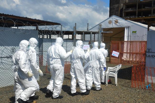 Ebola: UN health agency advises male survivors to abstain from sex for 3 months