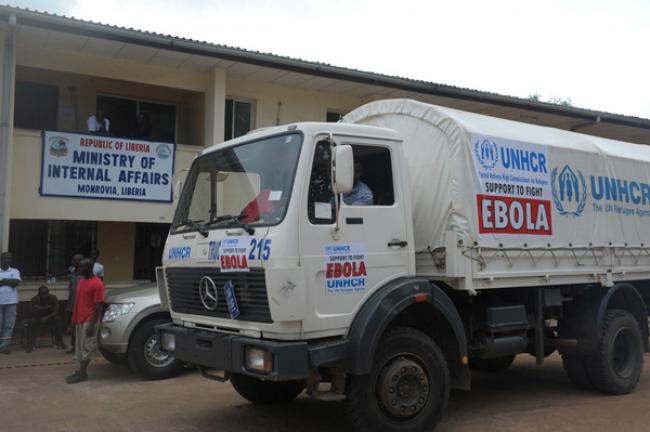 Ebola: Ban to convene high-level meeting at UN headquarters to scale-up crisis response