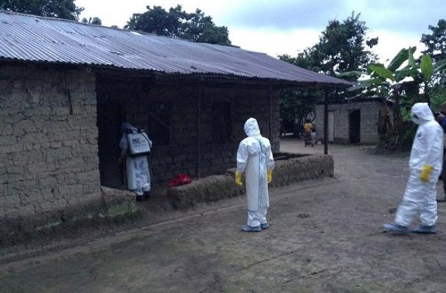 UN health agency moves to allay mounting fears over Ebola spread
