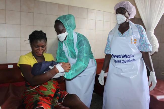 Ebola: UN-organized workshop aims to boost Africa’s defences against deadly disease Ebola: UN-organized workshop aims to boost Africa’s defences against deadly disease
