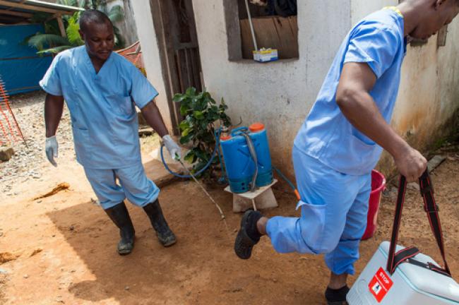 UN declares Ebola outbreak global ‘international public health emergency’ UN declares Ebola outbreak global ‘international public health emergency’