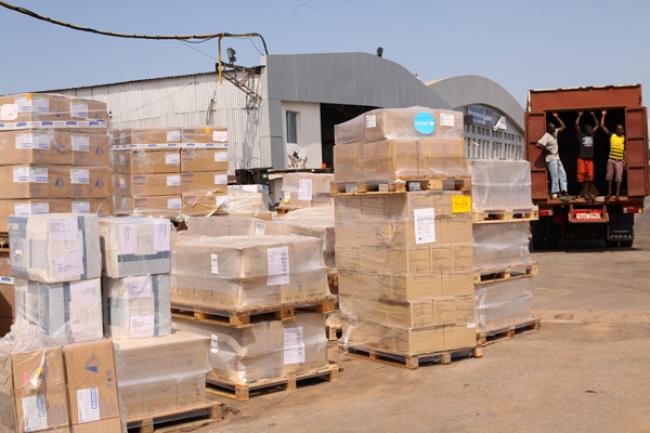 Ban to convene meeting of world leaders on tackling Ebola outbreak