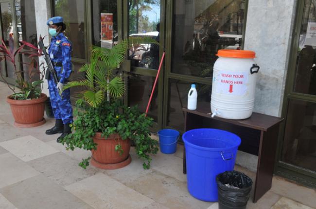 UN announces mission to combat Ebola, declares outbreak ‘threat to peace and security’