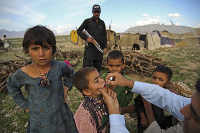 Ahead of World Day, UN hails landmark global polio eradication campaign