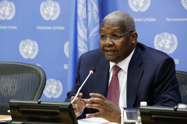 UN budget committee approves funding for UN Ebola response mission