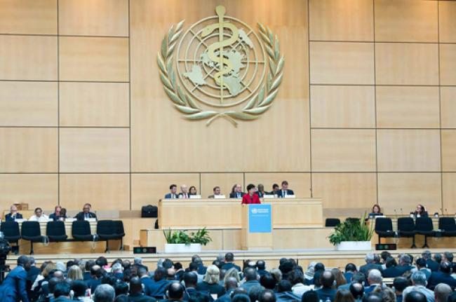 UN urges targets for improved health in development agenda 