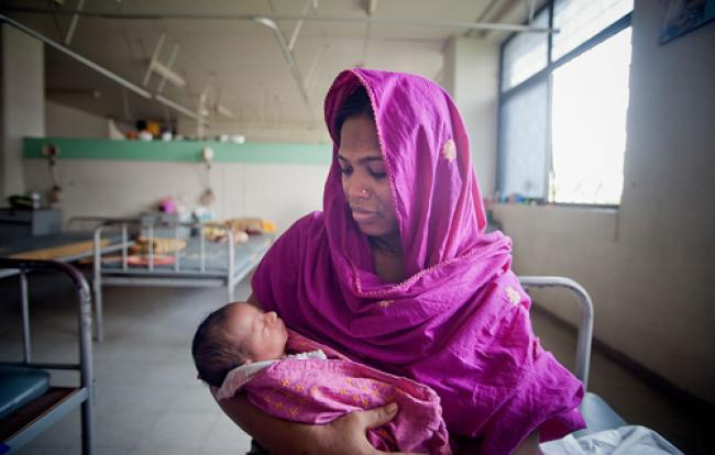 UNICEF urges quality care at birth to save children UNICEF urges quality care at birth to save children