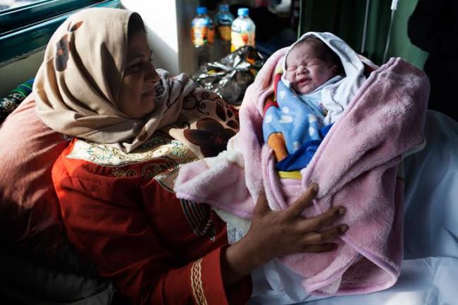 New UN agency report shows ‘unprecedented’ rise in infant mortality in Gaza
