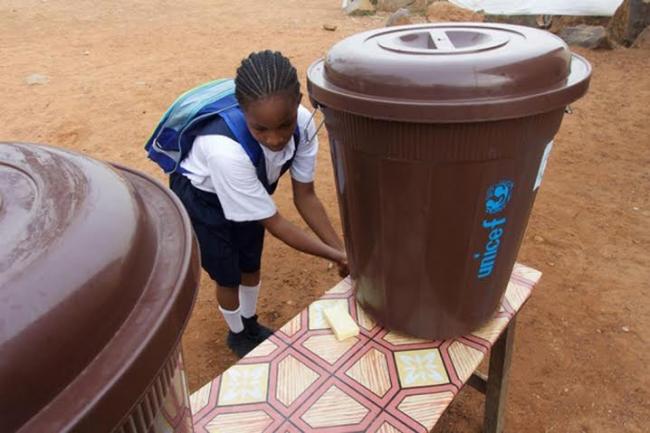 West Africa cannot recover from Ebola epidemic on its own: UN health official