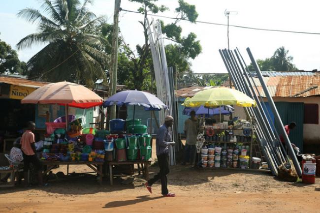 World Bank says Ebola puts future prosperity of Liberia, Sierra Leone 