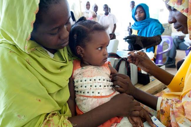 UN agencies and partners warn of ‘acute shortage’ of meningitis vaccines