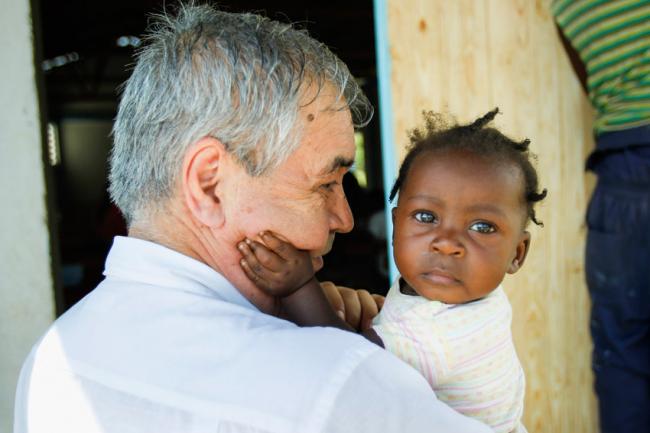 Haiti: UN official says cholera outbreak needs urgent attention