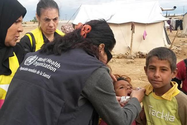 Syria: UN health agency urges donors to assist countries ‘doing the heavy lifting’ Syria: UN health agency urges donors to assist countries ‘doing the heavy lifting’
