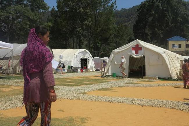 Massive damage to Nepal's healthcare services has put millions of quake survivors at risk, UN warns
