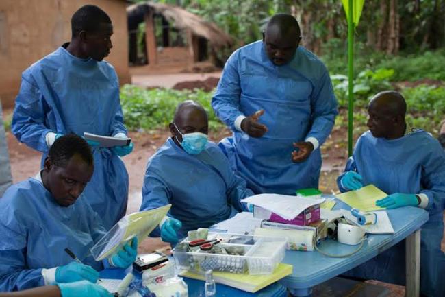Ebola virus persists in body fluids of survivors for months: WHO