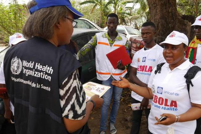 UN declares end to Ebola in Guinea; all three host countries free