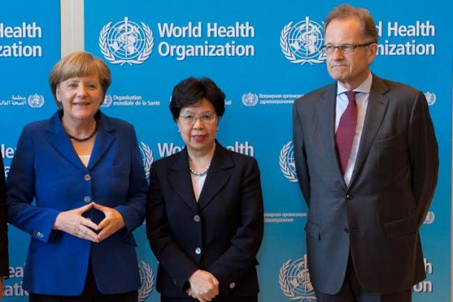 Citing ‘defining moment’ sparked by Ebola outbreak, WHO chief pledges reforms