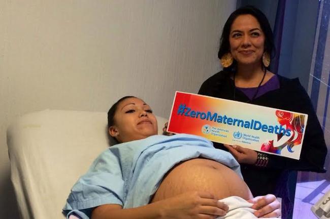UN bedside tool to help prevent maternal and newborn deaths worldwide