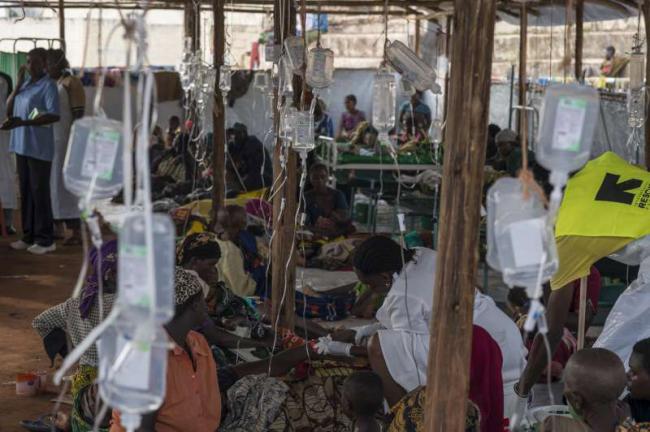 Tanzania cholera epidemic improving but ‘challenges’ still remain: UN