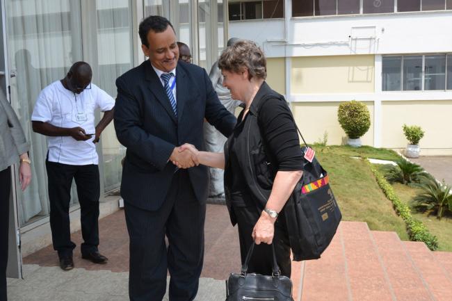 Top UN development programme official starts West Africa visit focused on Ebola recovery