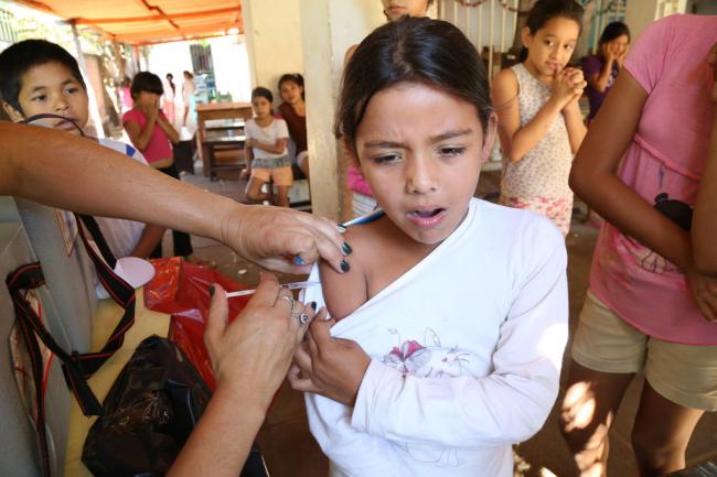 UN health agency urges stepped-up surveillance to prevent spread of measles in the Americas