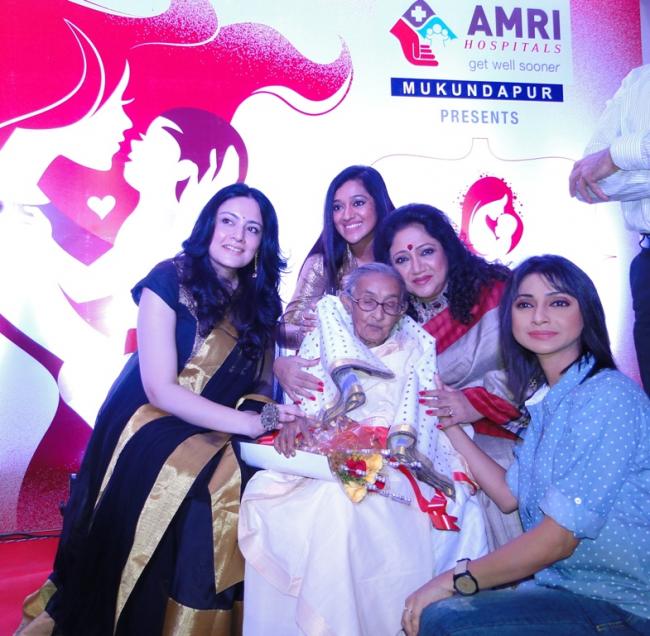 AMRI celebrates Mother