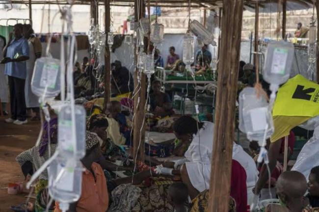 WHO ramps up efforts against Tanzania cholera outbreak