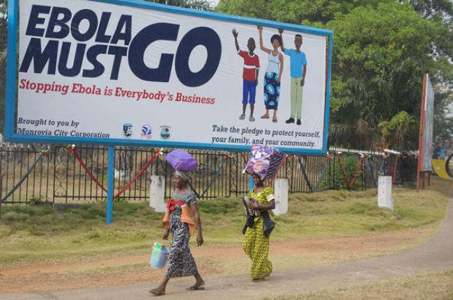 ‘No room for complacency’ UN says, urging vigilance in Ebola fight as West Africa marks progress