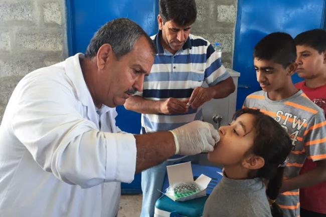 Oral cholera vaccines to double to 6 million doses after WHO approves new supplier