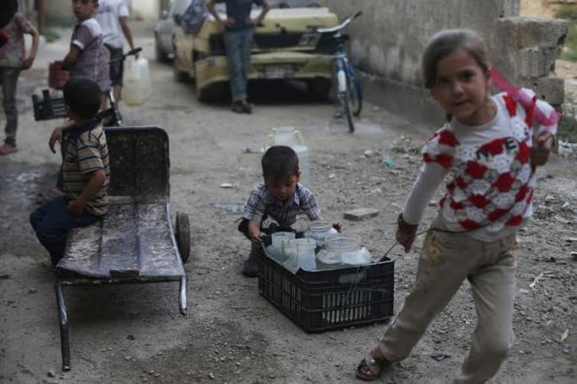 ‘We need improvement,’ on humanitarian access, says UN envoy for Syria ‘We need improvement,’ on humanitarian access, says UN envoy for Syria