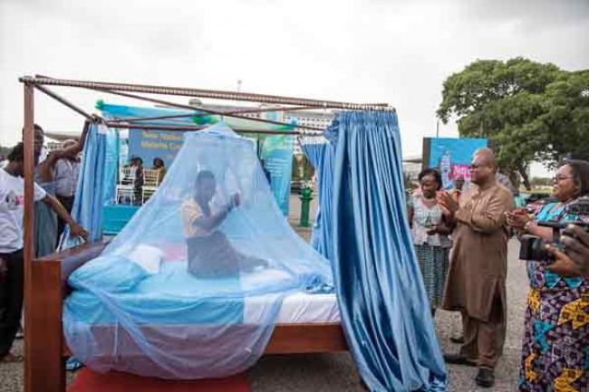 UN health agency’s African member States adopt new malaria framework