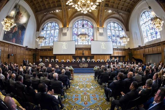 Ban hails rule of law as ‘foundation of progress’ as ‘World Court’ marks 70th anniversary