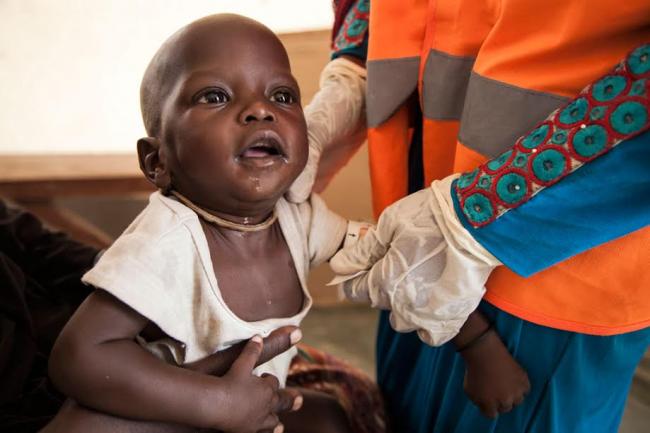 Northeast Nigeria: 400,000 children could suffer from malnutrition – UN