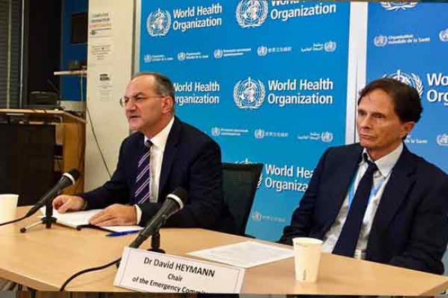Citing geographic spread, UN emergency committee says Zika remains 'international public health emergency'