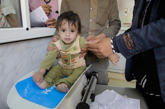 Malnutrition among children in Yemen at ‘all-time high,’ warns UNICEF