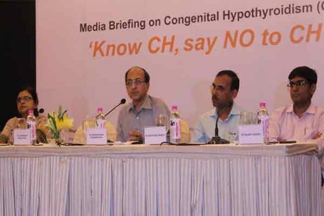 GSK organises conference on Congenital Hypothyroidism in Kolkata