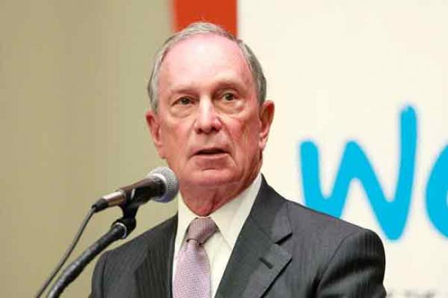 UN health agency names Michael Bloomberg Global Ambassador on noncommunicable diseases