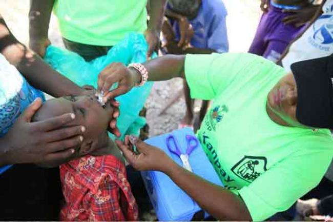 More than 729,000 Haitians vaccinated against cholera in UN-supported campaign