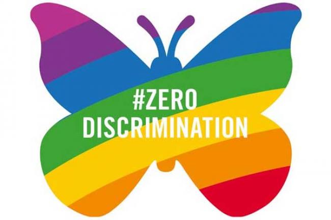 United Nations News Centre - ‘Stand out and stand together,’ says UN on Zero Discrimination Day