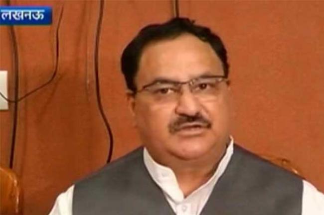Glanbia’s #FITINDIA campaign is supported by J P Nadda