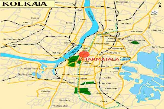 Dengue Malaria larvae found in Kolkata