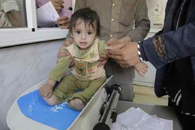 UNICEF completes mobile health campaign aimed at children and women in Yemen UNICEF completes mobile health campaign aimed at children and women in Yemen