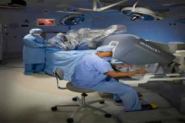 Robotic Surgeons to meet in Delhi
