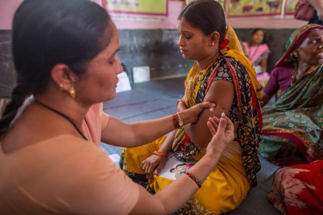 Immunization ‘game-changers’ should be the norm worldwide, says UN health agency