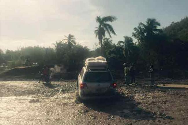 UN health teams in Haiti to respond to cholera outbreaks, prevent possible epidemic