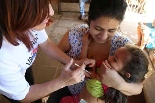 UN health agency declares elimination of measles in the Americas