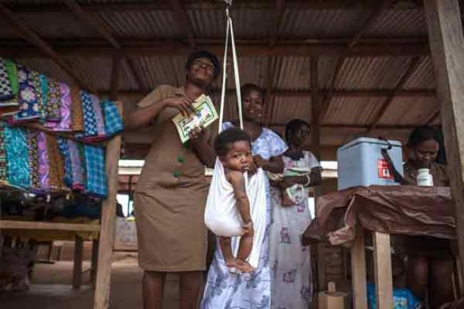 Tough action on pneumonia and diarrhoea can save more than one million lives annually – UNICEF