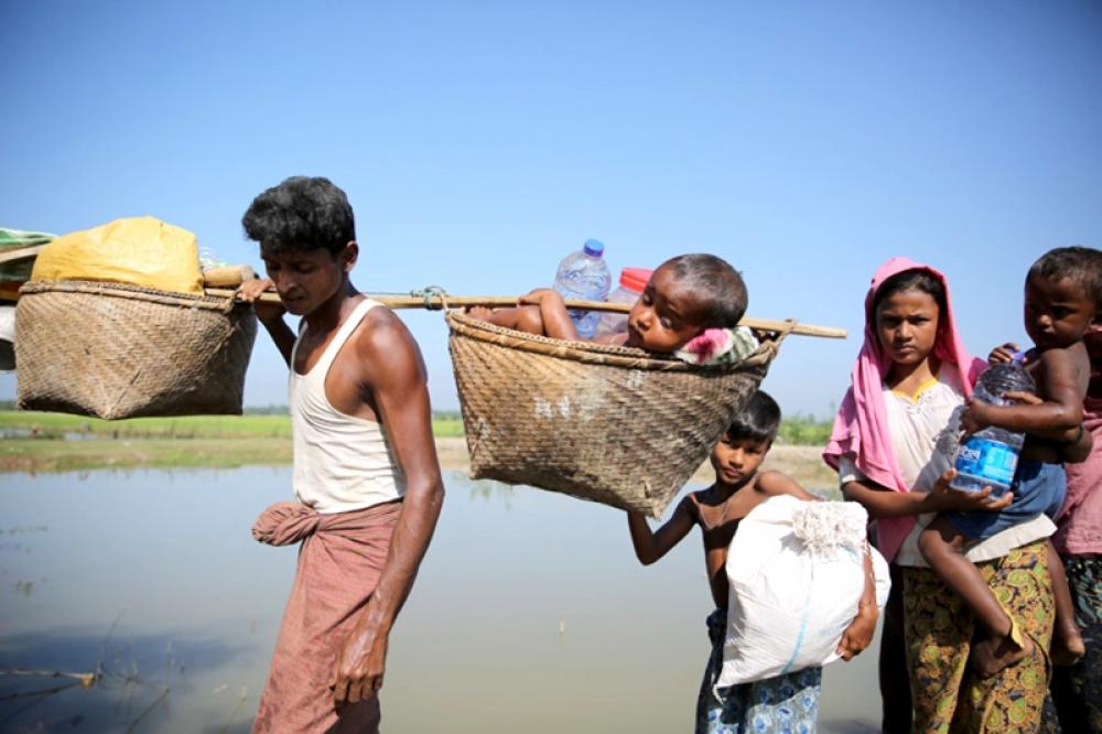 Bangladesh moves to protect Rohingya children from diphtheria