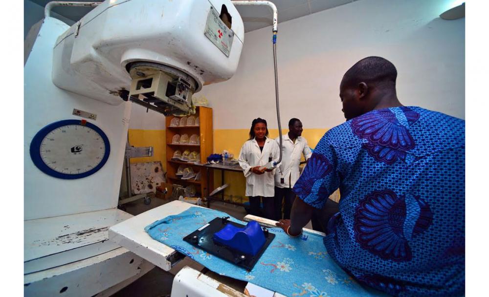 UN atomic agency co-hosts international meeting on cancer in developing countries