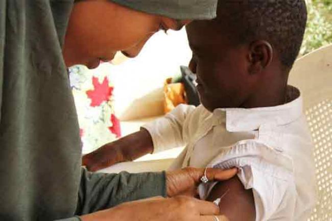 UN-backed measles vaccination campaign to reach 4.7 million children in north-east Nigeria
